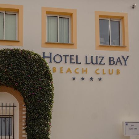 Luz Bay Hotel Εξωτερικό φωτογραφία