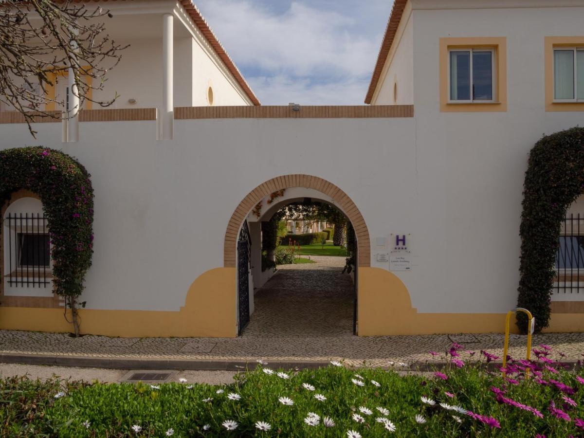 Luz Bay Hotel Εξωτερικό φωτογραφία