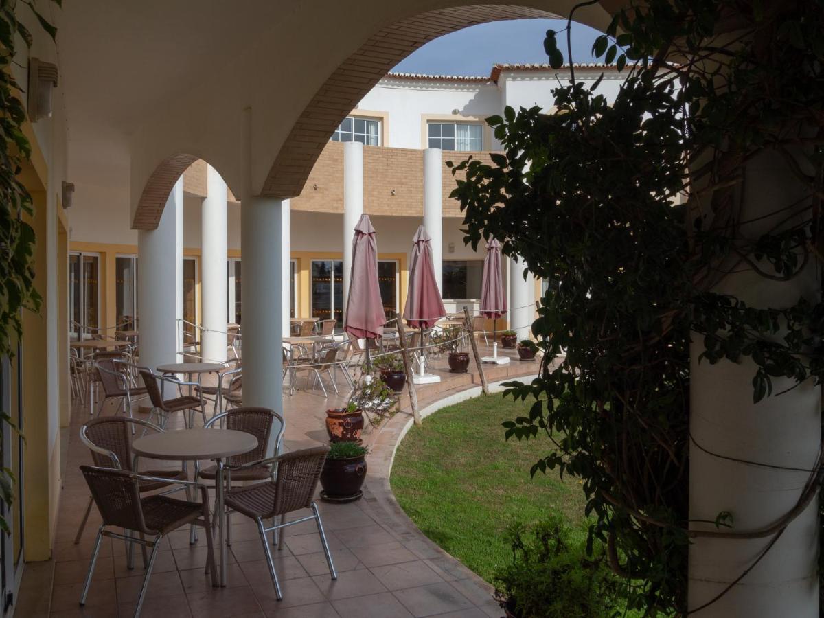 Luz Bay Hotel Εξωτερικό φωτογραφία