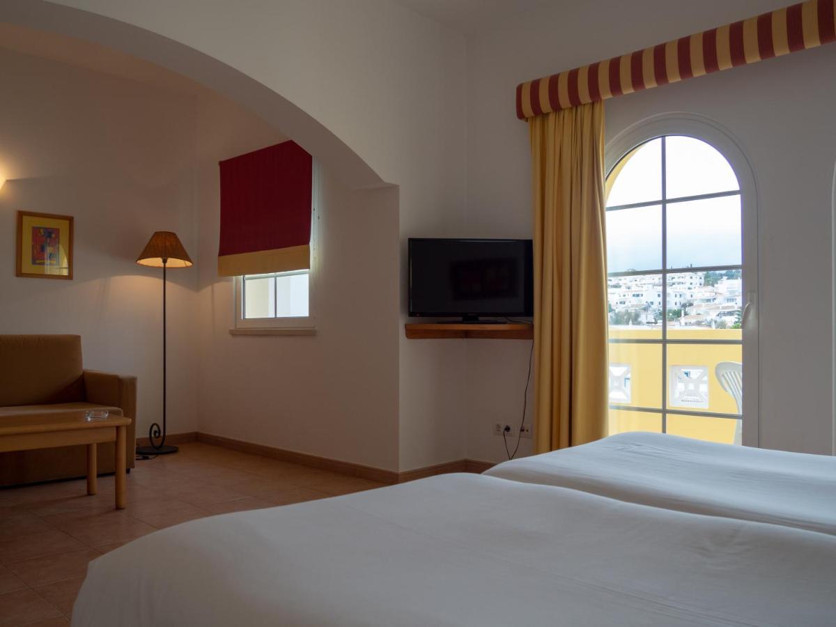 Luz Bay Hotel Εξωτερικό φωτογραφία