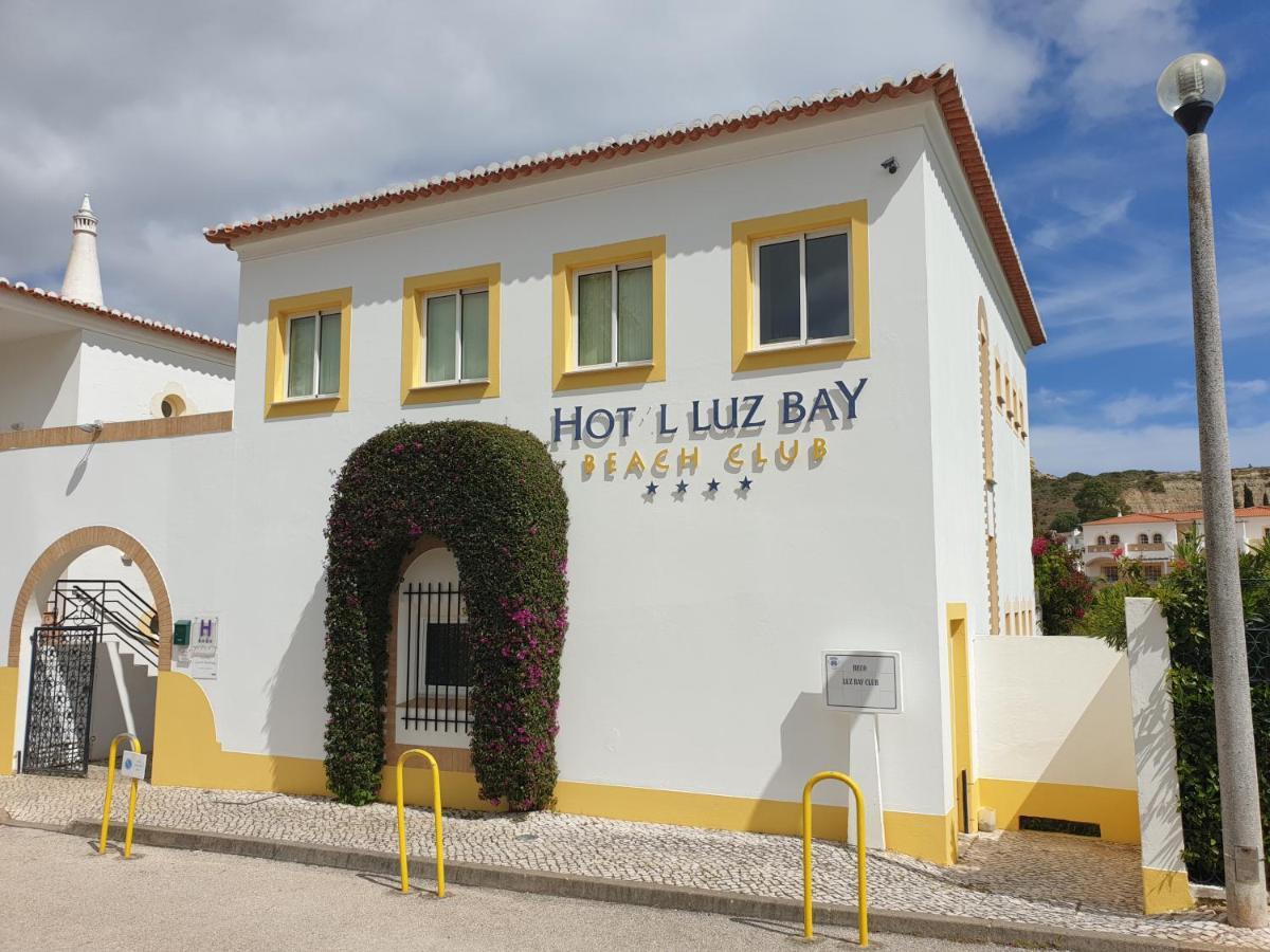Luz Bay Hotel Εξωτερικό φωτογραφία