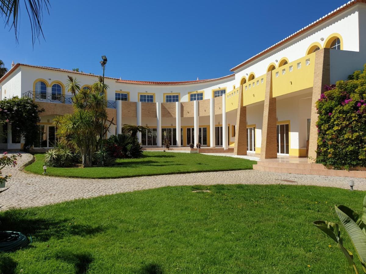 Luz Bay Hotel Εξωτερικό φωτογραφία