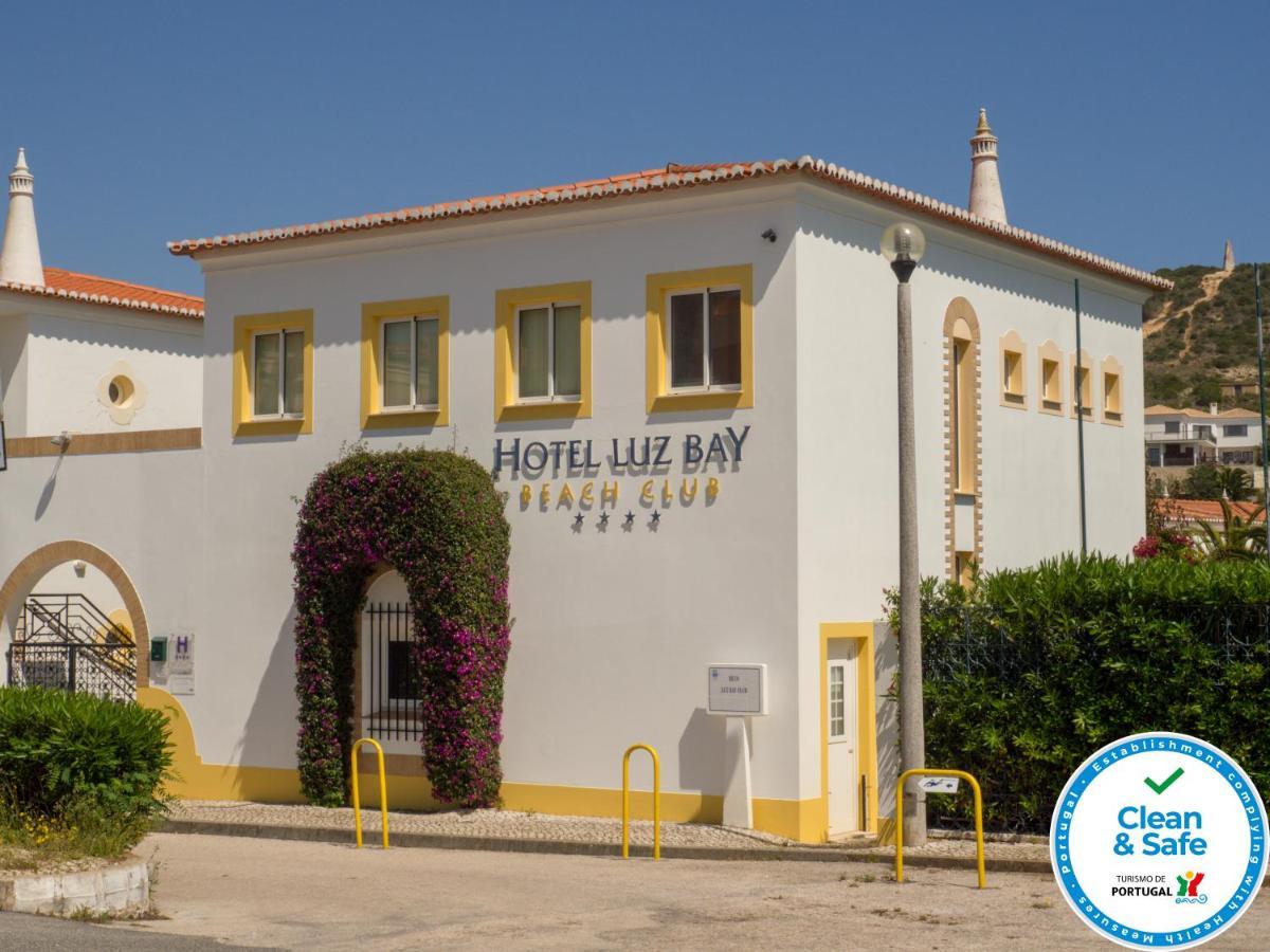 Luz Bay Hotel Εξωτερικό φωτογραφία