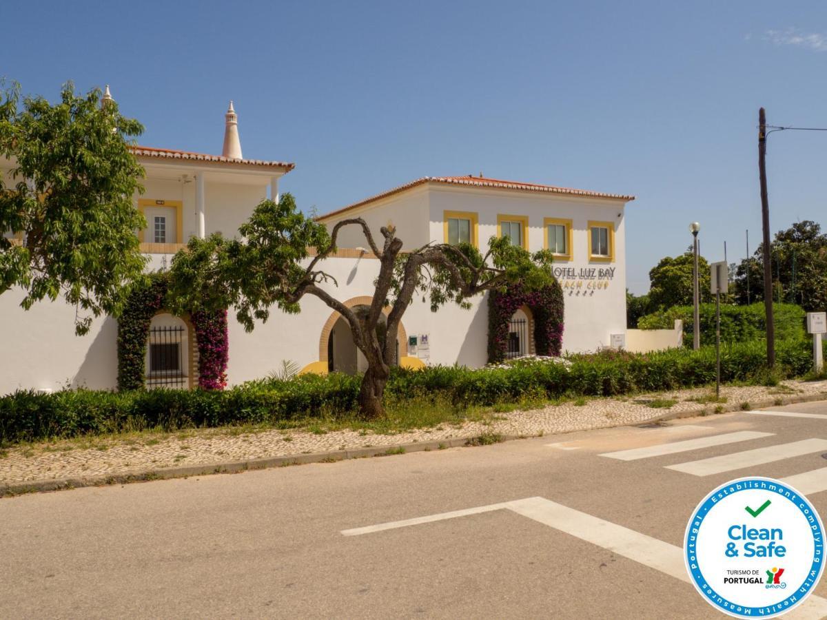 Luz Bay Hotel Εξωτερικό φωτογραφία